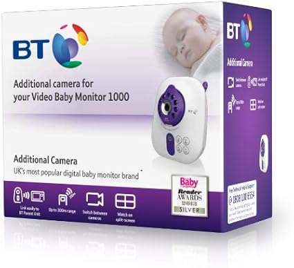 bt 5000 additional camera