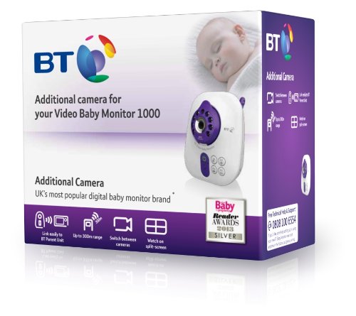 Cheap bt baby monitor 1000 additional camera Online Sale