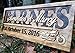 Personalized Motorcycle Gifts Motorcycle Wedding Sign Harley Davidson Sign Personalized Couples Gift Wood Family Name Custom Last Name Sign