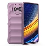 Elubugod Case for Xiaomi Poco X3 Case Cover,TPU
