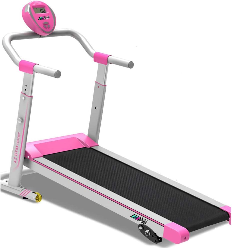 Household Foldable Treadmill Mute Mini Walking Machine Fitness Equipment