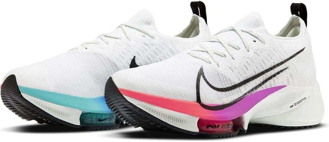 Amazon ナイキ 陸上 ランニングシューズ エア ズーム テンポ ネクスト フライニット メンズ Nike ナイキ シューズ バッグ