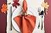 DII Christmas Thanksgiving Holiday Tabletop Décor Collection Decorative Napkin Ring Holder Set, 2