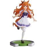 BanPresto - Uma Musume: Pretty Derby - Mayano Top Gun Statue