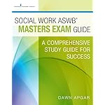 Social Work ASWB Masters Exam Guide: A Comprehensive Study Guide for Success