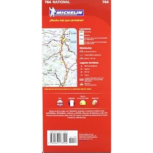 Brasil. Mapa National 764