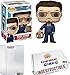 Funko Pop! SDCC Tony Stark Holding Iron Man Helmet, Spider-Man Homecoming, Limited Edition Summer Convention Exclusive, Concierge Collectors Bundle