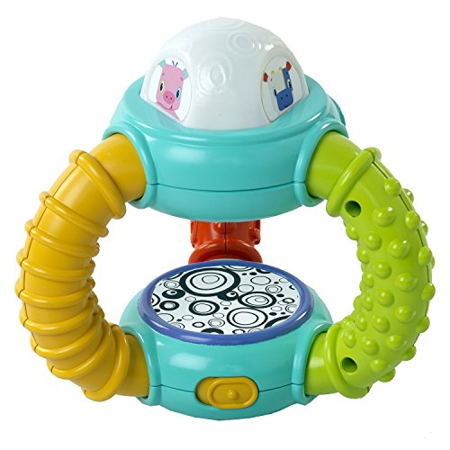 Bright Starts Little Lights and Music Toy