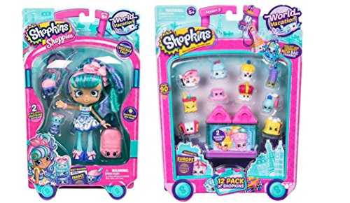 Shopkins S8 Shoppie 