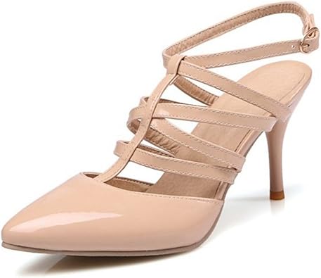 dressy closed toe shoes