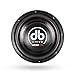 DB Drive WDX12 2K Wdx Series Competition Subwoofer (12