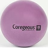 Tune Up Fitness Coregeous® Therapy Ball, Yoga Tune Up, The Roll Model Method: Used for Abdominal Massage, Myofascial Release, and Stress Reduction