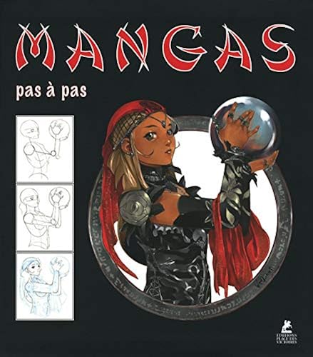 Download Mangas pas à pas PDF