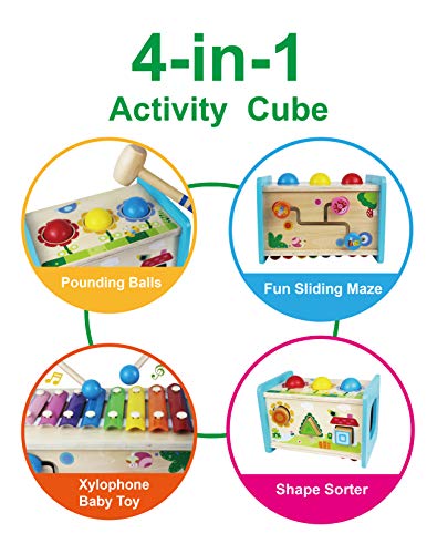 1 UPSTONE+Educational+Activity+Xylophone+Pounding