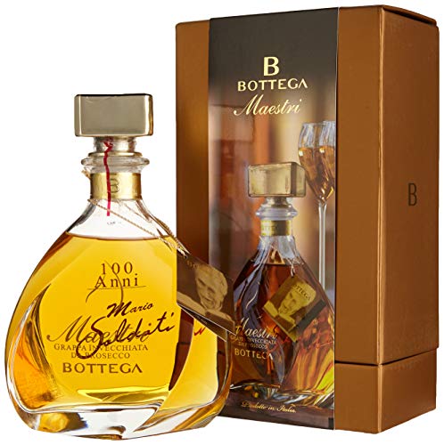 Bottega Maestri Grappa Invecchiata da Prosecco in Karaffe 1 x 0,7 Liter
