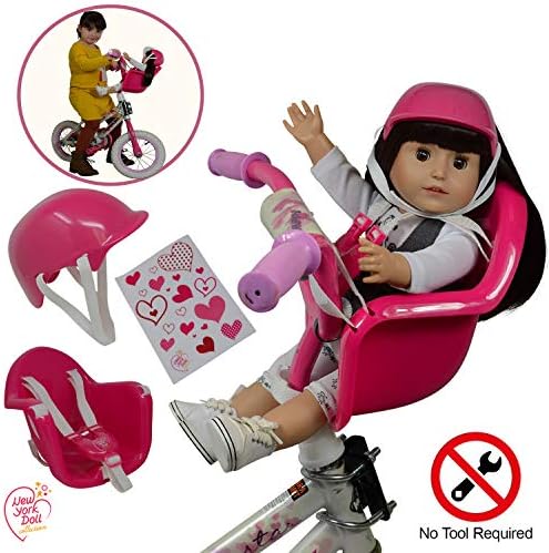 american doll car seat