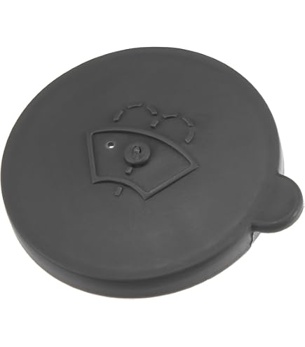 thumbnail image 2 of TOM AUTO PARTS 54100 Windshield Washer Fluid Reservoir Cap For GM 1982-2020 2 of 6