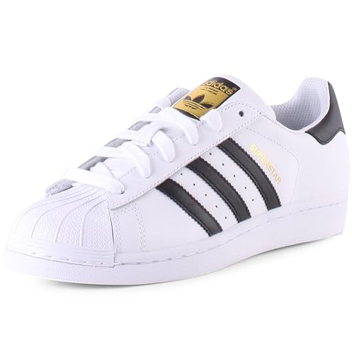 adidas Unisex-Kinder Superstar J C77154 Low-Top