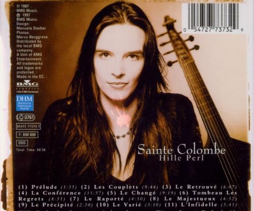 Image result for hille perl music albums