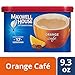 Maxwell House International Orange Cafe Instant Coffee (9.3 oz Canisters, Pack of 4)