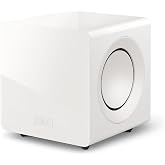 KEF KC92 Subwoofer (White Gloss)
