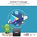 Android TV Box 12.0, TX68 Media Player Allwinner H618 64bit Quad Core 2GB RAM 16GB eMMC Dual Band WiFi 2.4GHz+5GHz Bluetooth 5.0,Supporting 3D 6K Ultra HD H.265 Android Box.
