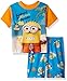 Despicable Me Boys' Minions 2-Piece Pajama Set