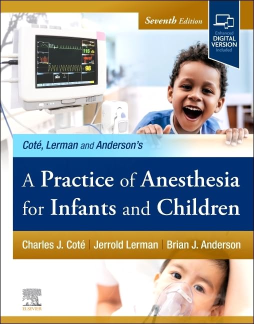 Practice Of Anesthesia For... W/Access