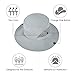 REDESS Waterproof Boonie Fishing Sun Hat Outdoor Sun UV Protection Hat, UPF 50 Protection for Men & Women With Adjustable Chin Strap & Breathable for Hiking, Camping, Boating & Outdoor Adventures.