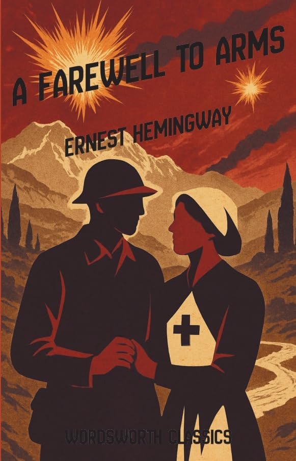 Amazon.com: A Farewell to Arms (Vintage Classics): 9780593688656