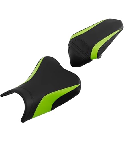 Amazon.com: C.C. RIDER Black Driver & Passenger Seat Fit for