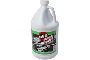 aFe Power Air Filter Cleaner: 1-Gal Bottle, Restores Oiled Engine Air Filter Performance, #90-10301