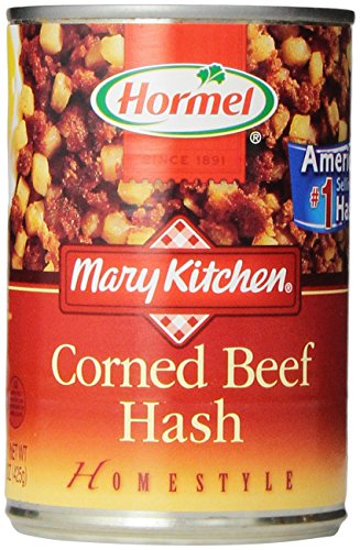 HORMEL MARY KITCHEN, CORNED BEEF HASH, 14 OZ