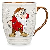 Disney Store Grumpy Classic Coffee Mug Cup 2017