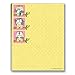 Cute Notepad Assorted Pack - 4 Funny Notepads, Notepad Set, Gift Set
