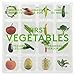 First Vegetables Collectible Wooden Magnet Set