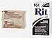 Rit Dye Powder Dye, 1-1/8 oz, Black, 10-Pack