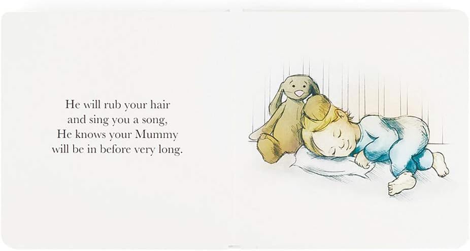 the magic bunny jellycat