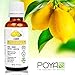 Lemon Essential Oil 30 ml (1 fl. Oz.) - GCMS Tested, 100% Pure, Undiluted and Therapeutic Grade