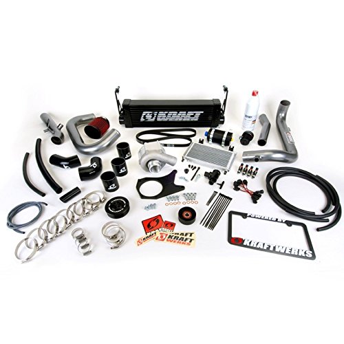 Kraftwerks 150-05-1400 supercharger system
