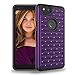 Google Pixel 2 Case,Dake Dual Layer Defender Heavy Duty Shockproof Protective Case for Google Pixel 2 (2017) Purple