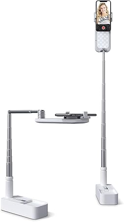 Viozon Extendable Selfie Stand 360° Rotation with Phone Holder