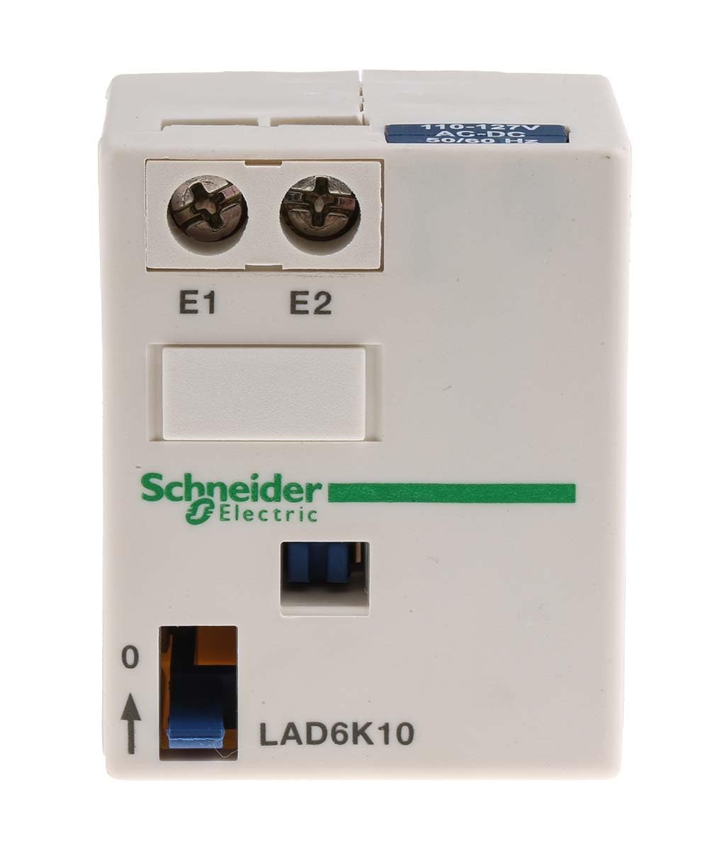 Schneider Electric LATCH BLK LC1 D09-D65A 110V