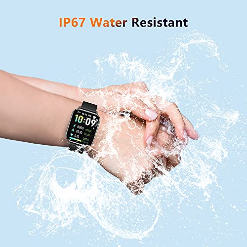 Sudugo Smartwatch, 1.69\