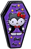 Boston America Hello Kitty Sour Cherry Vampire Bats Candy Tin