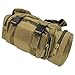 FAMI Fanny Deployment Bag Tactical Waist Pack Small Sling Pack Hand Carry Handlebar Bag-Tan