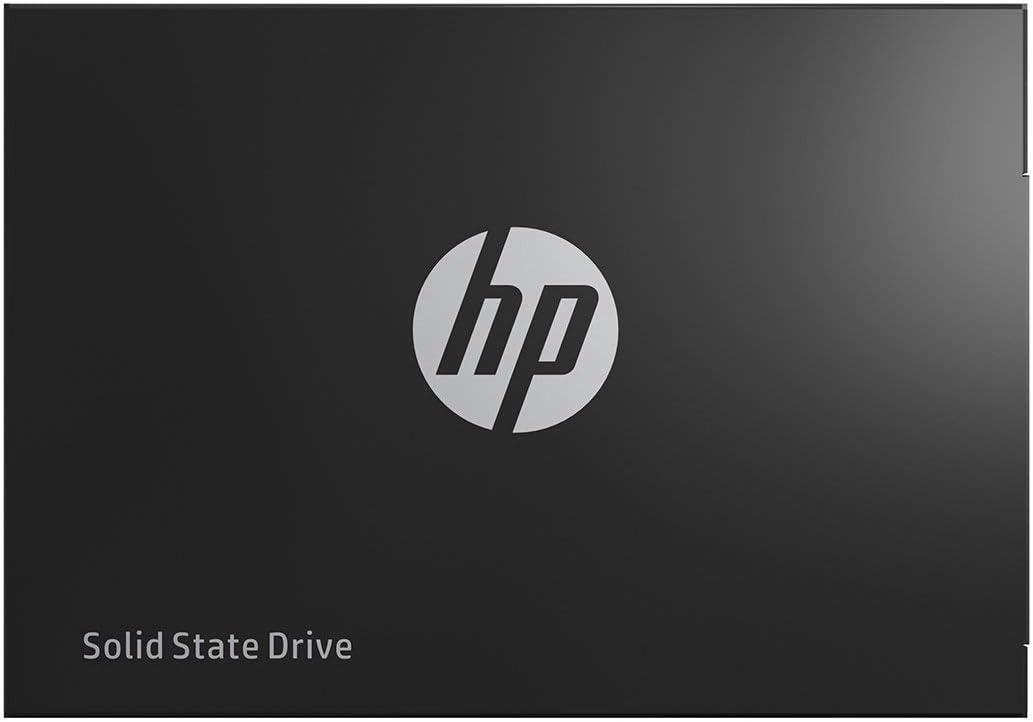 HP S600 2.5" 120GB SATA III 3D NAND Internal Solid State Drive (SSD) 4FZ32AA#ABC (Renewed)