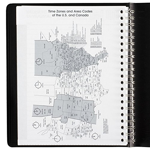 image for AT-A-GLANCE Daily Appointment Book / Planner 2017, Wirebound, 24-Hour,