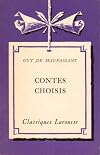 Contes Choisis (Classiques Larousse)