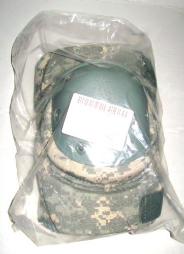 ACU Military Army Bijan's Tactical Knee Pads Pair